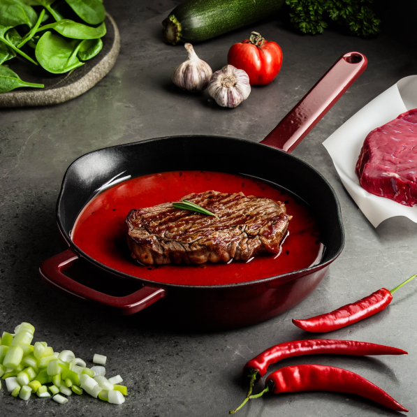 FISSLER Moments 26 cm - patelnia żeliwna