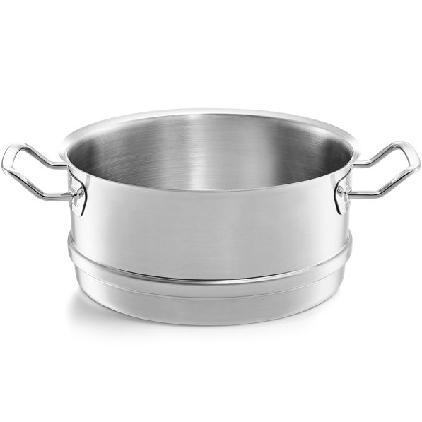 FISSLER Original Profi Collection 28 cm - wkład / sitko do gotowania na parze ze stali nierdzewnej