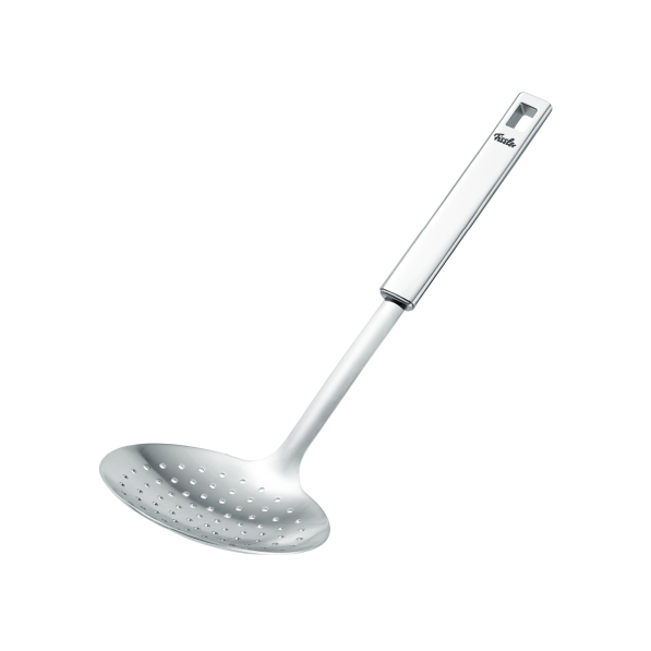 FISSLER Original Profi Collection 33,5 cm - łyżka cedzakowa / szumówka ze stali nierdzewnej
