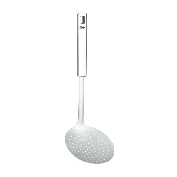 FISSLER Original Profi Collection 33,5 cm - łyżka cedzakowa / szumówka ze stali nierdzewnej