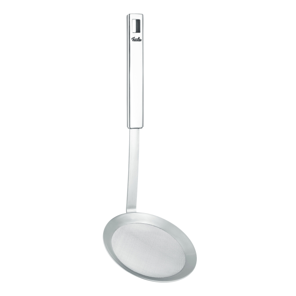 FISSLER Original Profi Collection 33,5 cm - łyżka cedzakowa / szumówka ze stali nierdzewnej