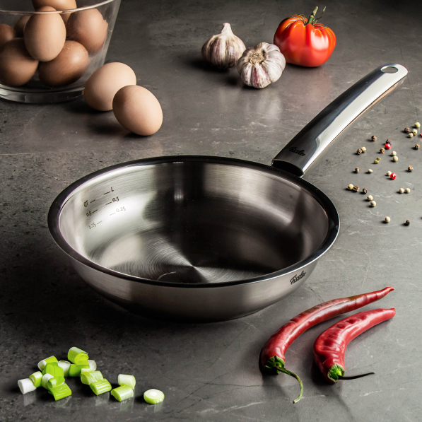 FISSLER Original Profi Collection 20 cm - patelnia stalowa