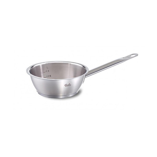 FISSLER Original Profi Collection Saute 2,8 l - rondel ze stali nierdzewnej stożkowy