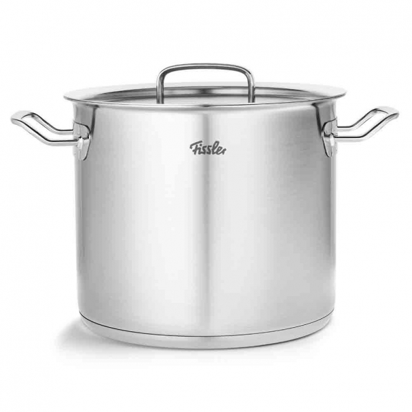 FISSLER Original Profi Collection Wysoki 14 l - garnek ze stali nierdzewnej z pokrywką