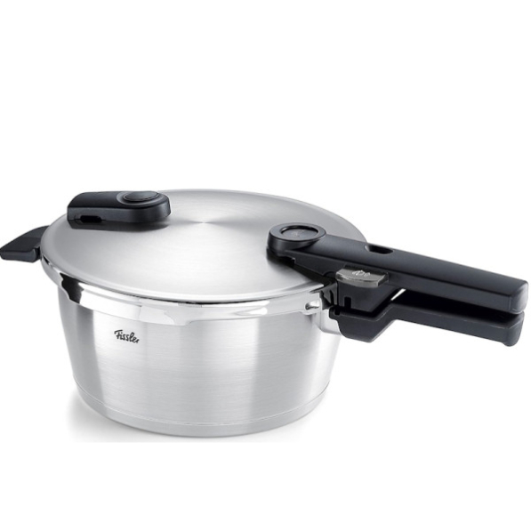 FISSLER Vitaquick 3,5 l - szybkowar ciśnieniowy ze stali nierdzewnej