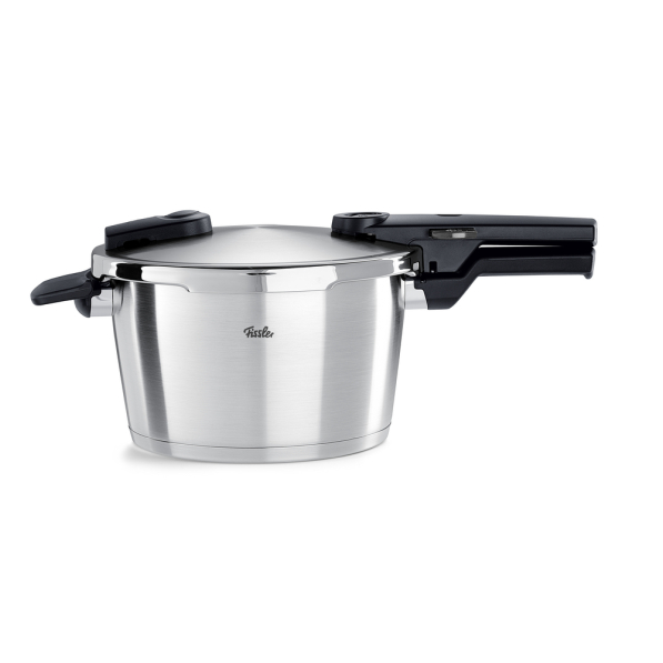 FISSLER Vitaquick Premium 4,5 l - szybkowar ciśnieniowy ze stali nierdzewnej