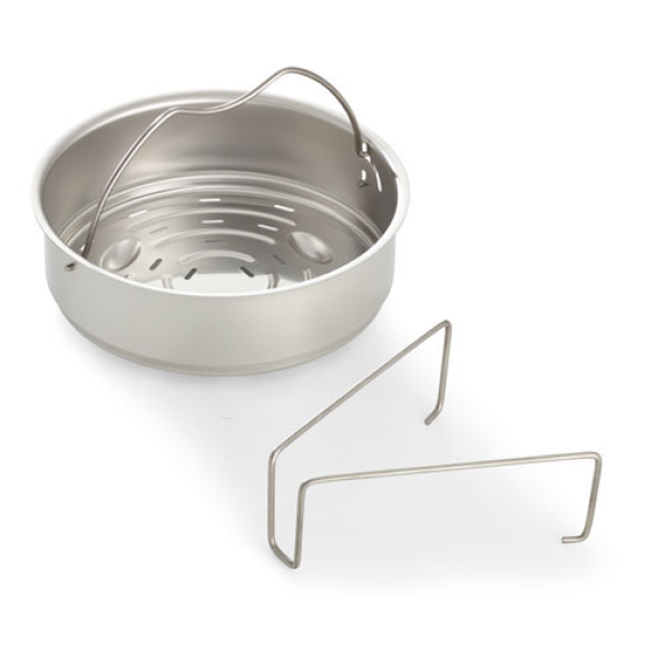 FISSLER Vitavit 26 cm - wkład / sitko do gotowania na parze ze stali nierdzewnej