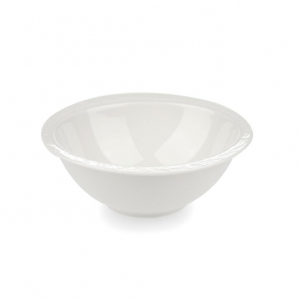 FLORINA Jess 14,5 cm biała - miska / salaterka porcelanowa