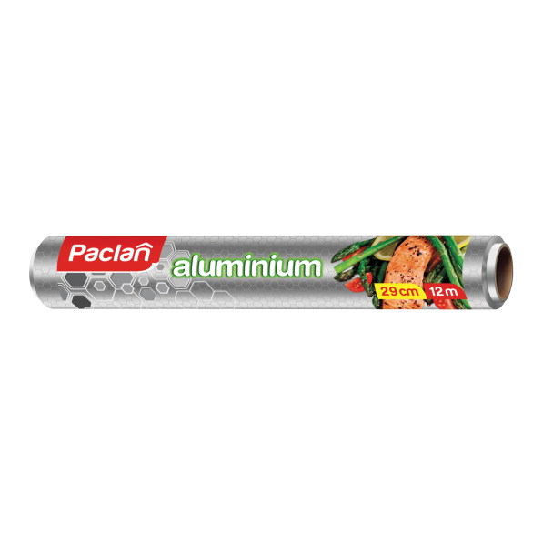 Folia aluminiowa PACLAN 12 m