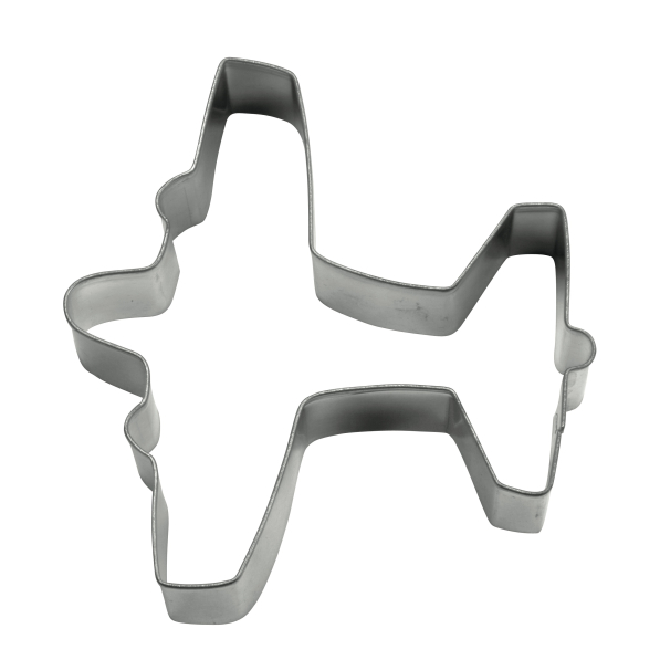 Foremka / Wykrawacz do ciastek i pierników metalowy DEXAM 12 cm