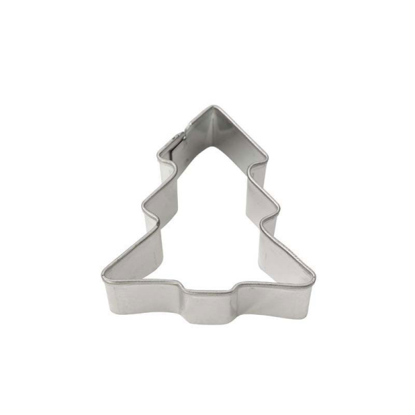 Foremka / Wykrawacz do ciastek i pierników metalowY DEXAM 4 cm
