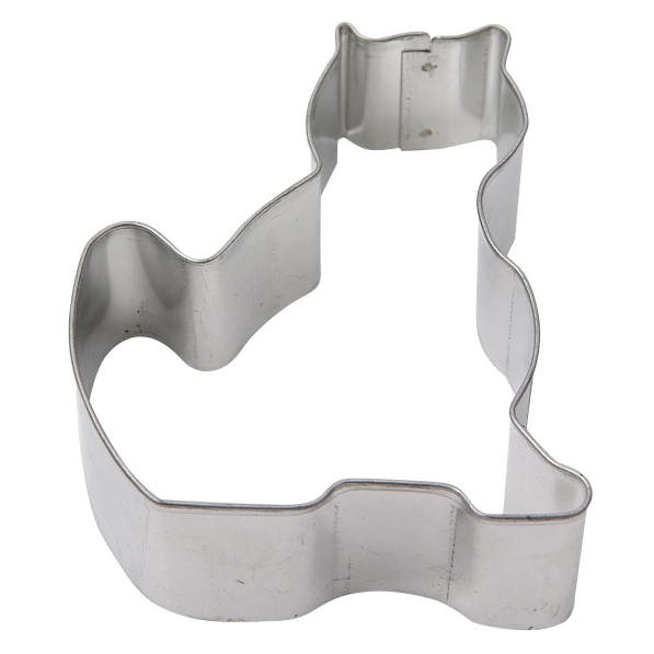 Foremka / Wykrawacz do ciastek i pierników metalowy DEXAM 7,5 cm