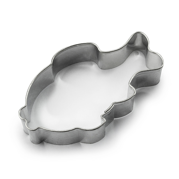 Foremka / Wykrawacz do ciastek i pierników metalowy KARP 5,5 cm