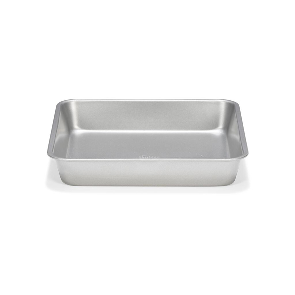 Forma / Blacha do pieczenia stalowa PATISSE SILVER-TOP 24 x 24 cm
