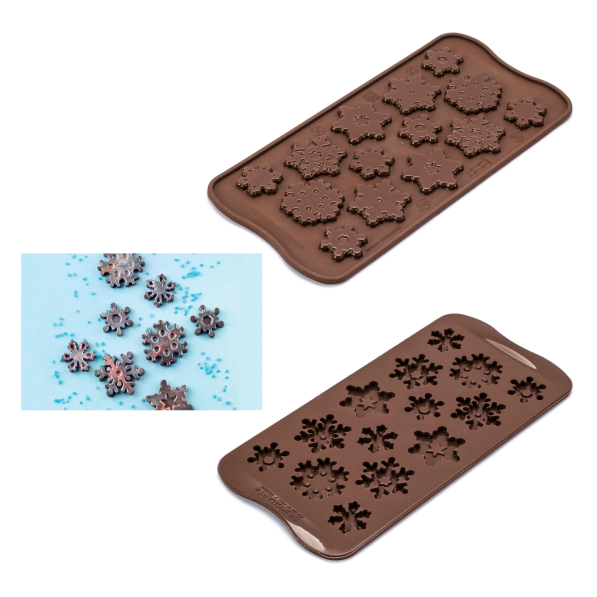 SILIKOMART Easy Choc - forma do czekoladek silikonowa 