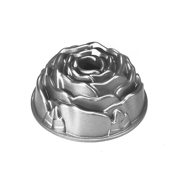 Forma do babki z tuleją aluminiowa NORDIC WARE ROSE 23 cm