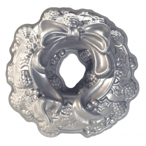Forma do babki z tuleją aluminiowa NORDIC WARE WIENIEC ADWENTOWY 28,5 cm