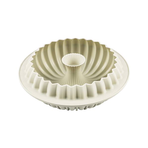 SILIKOMART 3Design Raggio 19,5 cm szara - forma do pieczenia silikonowa