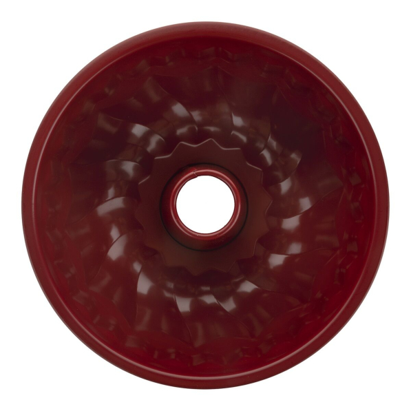 Forma do babki z tuleją ze stali węglowej FLORINA DELISS 22 cm