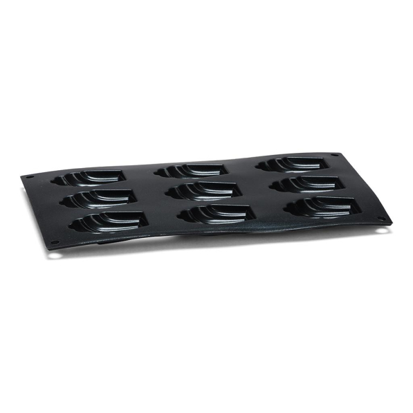 Forma do magdalenek silikonowa PATISSE STARFLEX 29 x 17 cm