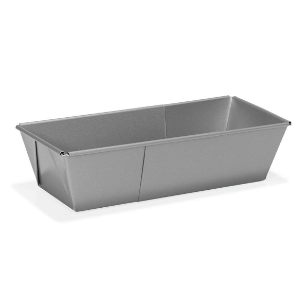 Forma do pieczenia chleba regulowana stalowa PATISSE SILVER-TOP 20-35 cm