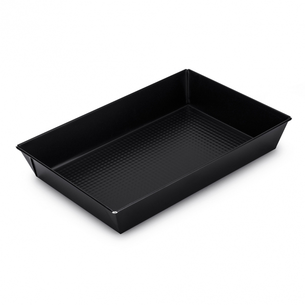 Forma do pieczenia ciasta prostokątna SNB CIASTO Z KREMEM 36 x 24,5 cm