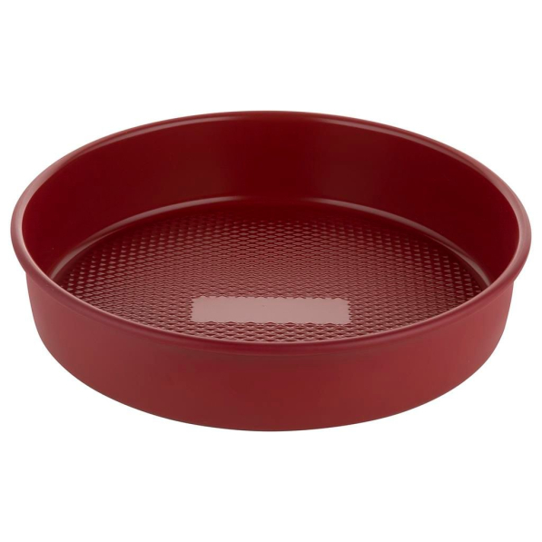 Forma do pieczenia ciasta ze stali węglowej FLORINA DELISS 24,5 cm