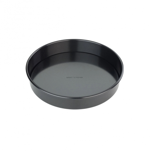 Forma do pieczenia ciasta ze stali węglowej TALA PERFORMANCE CZARNA 25 cm