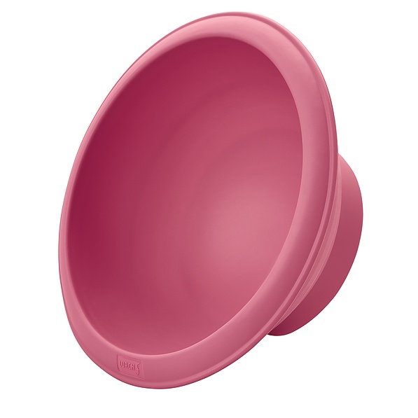 LURCH Flexi 18 cm różowa - forma do pieczenia silikonowa