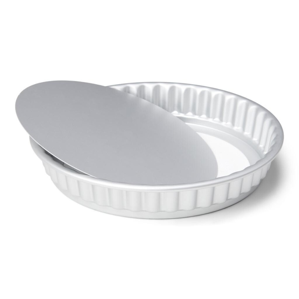 Forma do pieczenia tarty aluminiowa z wyjmowanym dnem PATISSE PROFESSIONAL 26 cm