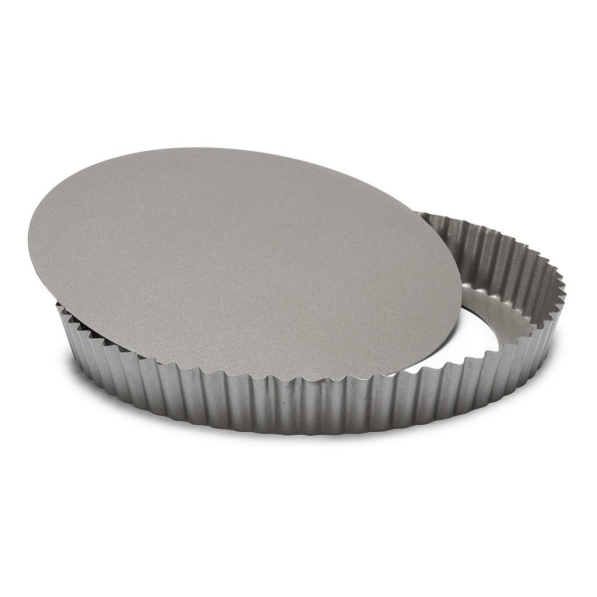 Forma do pieczenia tarty nieprzywierająca z wyjmowanym dnem PATISSE CARAT 28 cm
