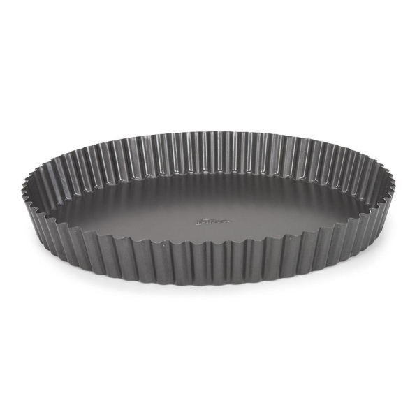 Forma do pieczenia tarty stalowa PATISSE PROFI 28 cm