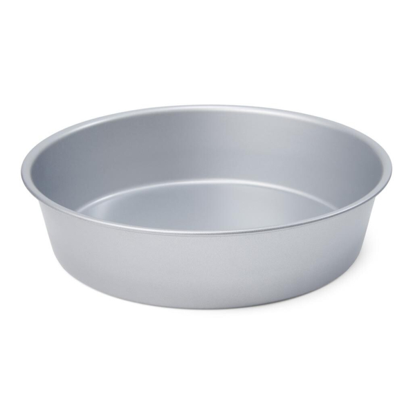 Forma do pieczenia tarty wysoka stalowa nieprzywierająca PATISSE SILVER-TOP 32 cm