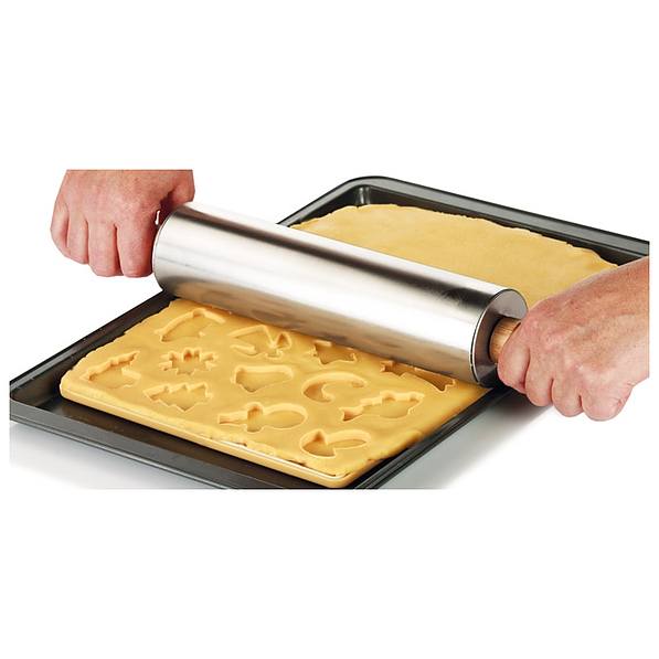 TESCOMA Delicia Podkowa żółta - forma do wykrawania ciastek