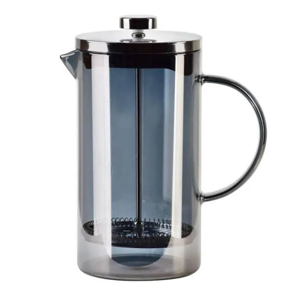 French press / Zaparzacz do herbaty tłokowy szklany PETER 1 l