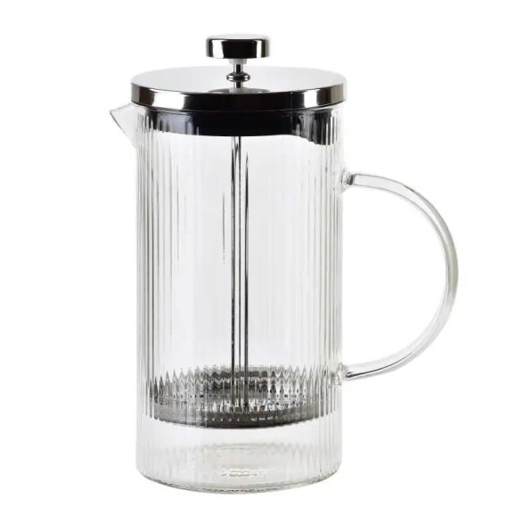 French press / Zaparzacz do herbaty tłokowy szklany PETER 1 l