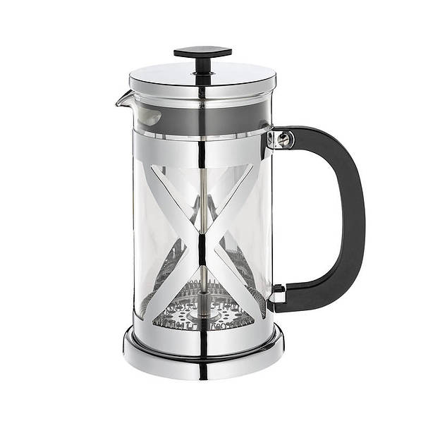 French press / Zaparzacz do kawy tłokowy szklany CILIO GLORIA 1 l