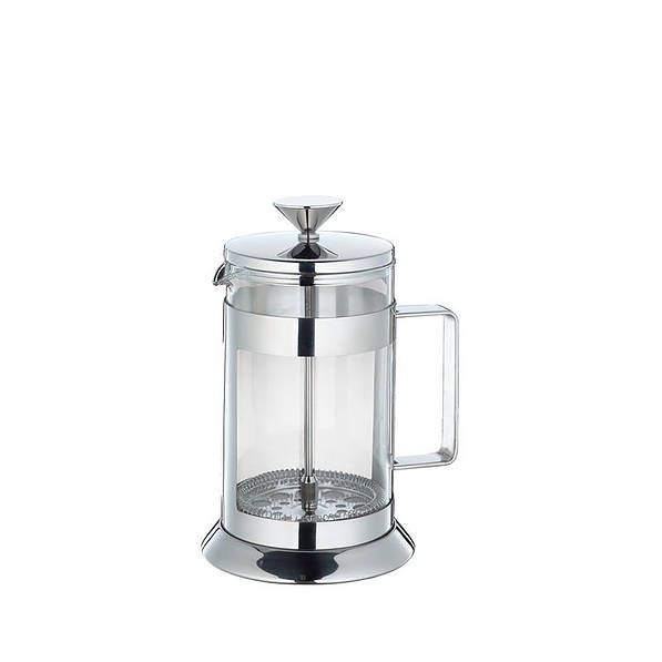 French press / Zaparzacz do kawy tłokowy szklany CILIO LAURA 0,8 l