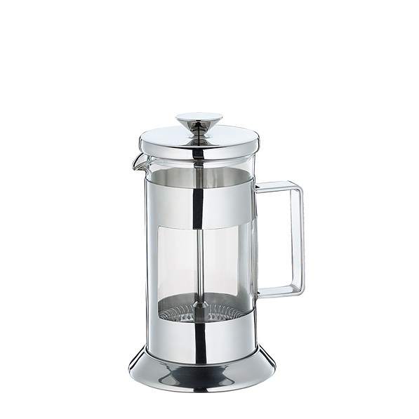 French press / Zaparzacz do kawy tłokowy szklany CILIO LAURA 0,35 l