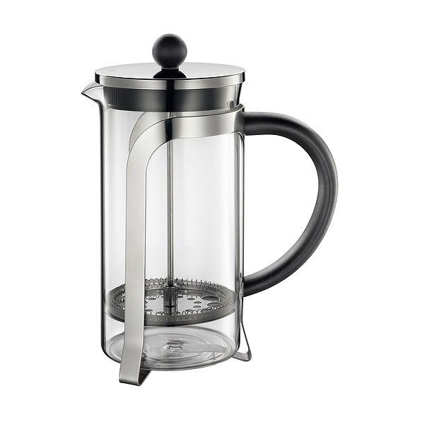 French press / Zaparzacz do kawy tłokowy szklany CILIO NADINE 1 l