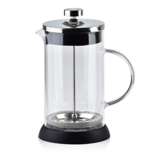 French press / Zaparzacz do kawy tłokowy szklany COOKINI ALINE 1 l