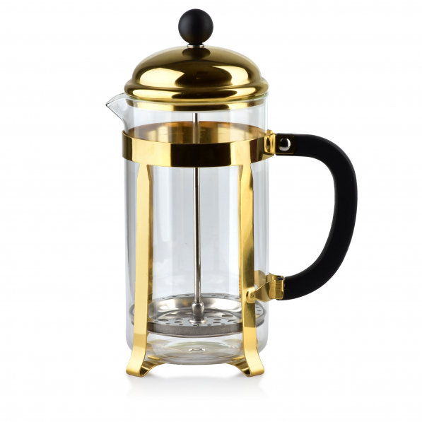 French press / Zaparzacz do kawy tłokowy szklany COOKINI ANA 1 l