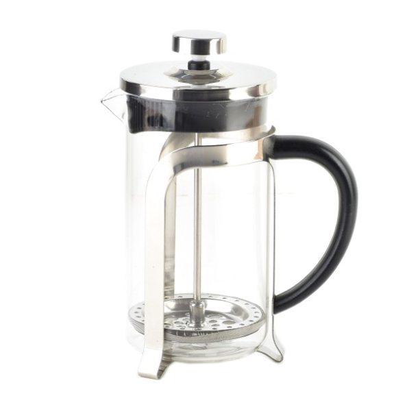 French press / Zaparzacz do kawy tłokowy szklany COOKINI ANNE 0,6 l