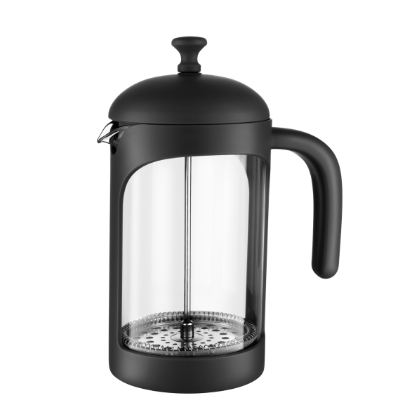 French press / Zaparzacz do kawy tłokowy szklany FLORINA AMERICANO 0,35 l