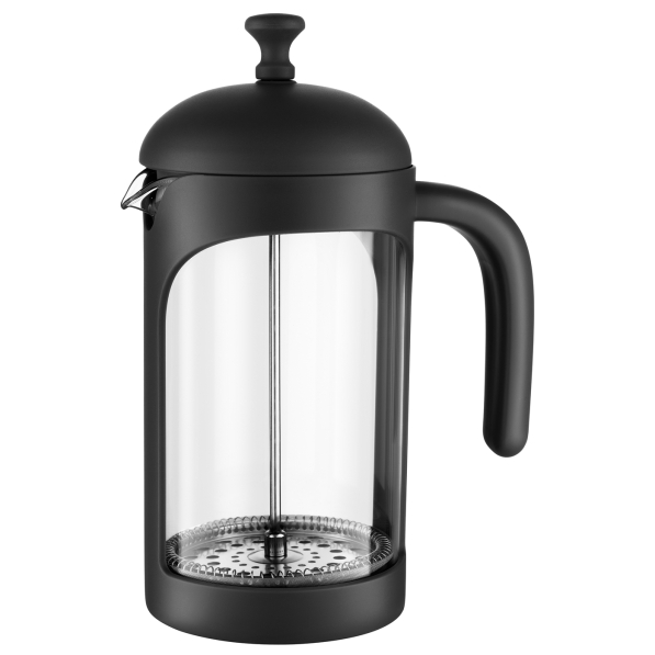 French press / Zaparzacz do kawy tłokowy szklany FLORINA AMERICANO 0,6 l