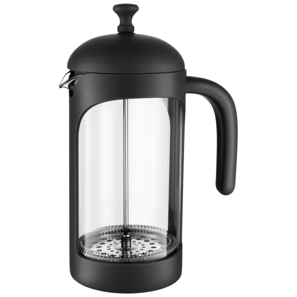 French press / Zaparzacz do kawy tłokowy szklany FLORINA AMERICANO 1 l