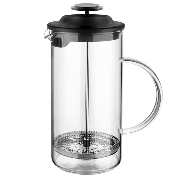 French press / Zaparzacz do kawy tłokowy szklany FLORINA DORSET 0,8 l