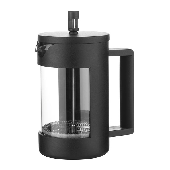 French press / Zaparzacz do kawy tłokowy szklany FLORINA KENT 0,6 l