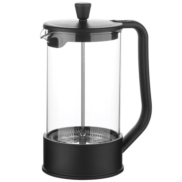 French press / Zaparzacz do kawy tłokowy szklany FLORINA SAMBUCO 1 l