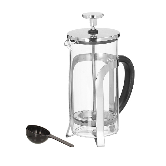 French press / Zaparzacz do kawy tłokowy szklany ODELO ELENA 0,35 l